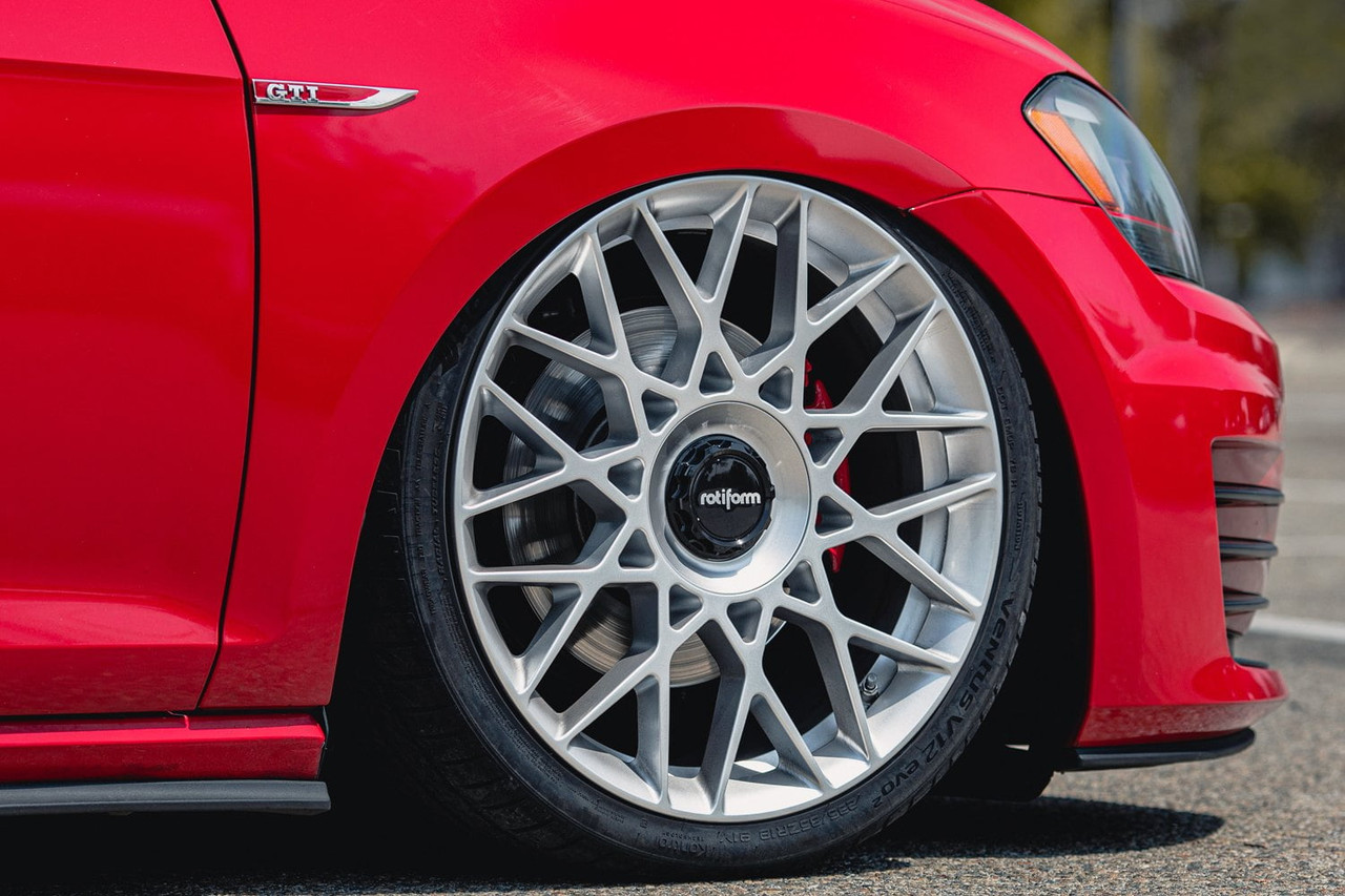 Rotiform 1PC R166 BLQ-C 5X112 19X8.5 +35 | ThreePiece.us