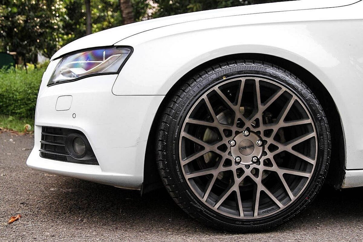 Rotiform 1PC R166 BLQ-C 5X112 19X8.5 +45 | ThreePiece.us