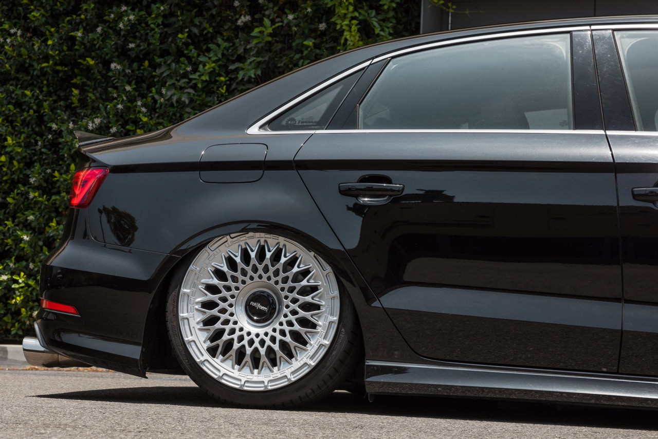 Rotiform 1PC R174 LHR-M 5X112 19X8.5 +35 | ThreePiece.us