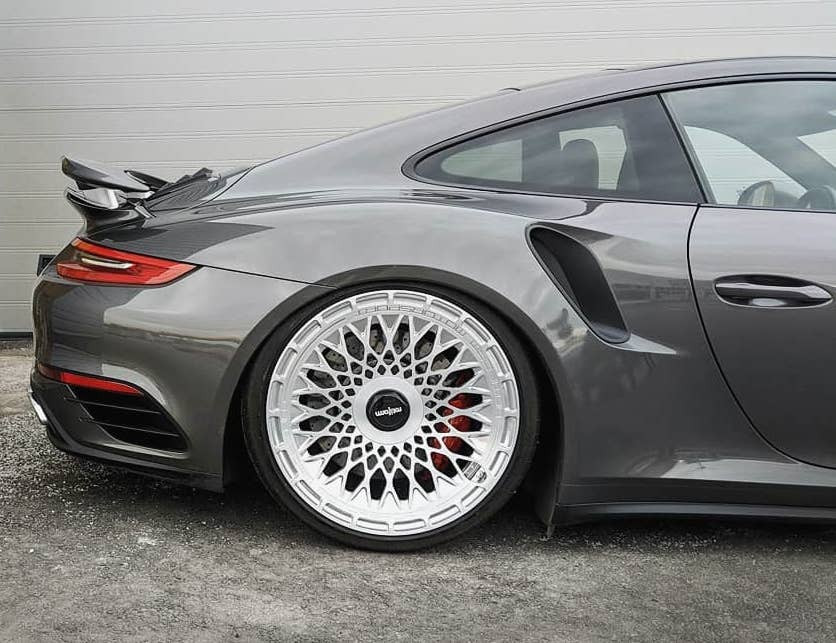 Rotiform 1PC R174 LHR-M 5X112 19X8.5 +45 | ThreePiece.us