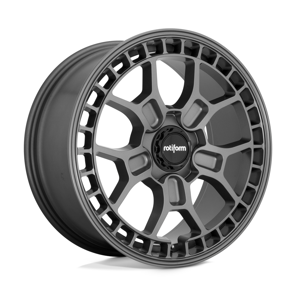 Rotiform 1PC R181 ZMO-M 5X112 19X8.5 +45 MATTE ANTHRACITE