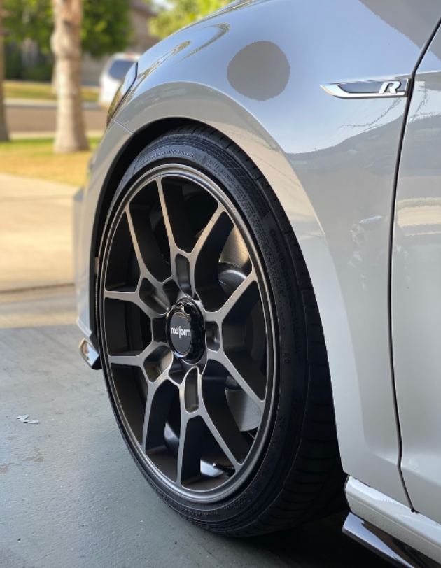 Rotiform 1PC R181 ZMO-M 5X112 19X8.5 +45 | ThreePiece.us