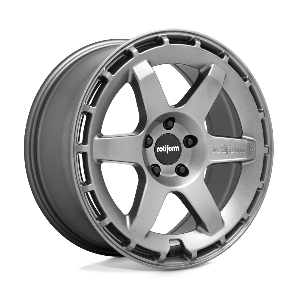 Rotiform 1PC R185 KB1 5X112 19X8.5 +45 MATTE | ThreePiece.us