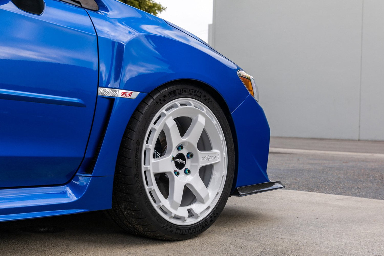 Rotiform 1PC R186 KB1 5X108 19X8.5 +42 MATTE | ThreePiece.us