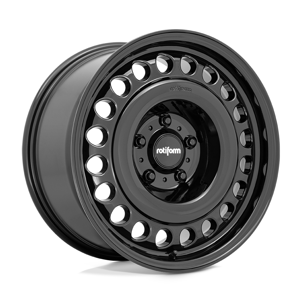 Rotiform 1PC R191 STL 5X130 20X9 +30 GLOSS | ThreePiece.us