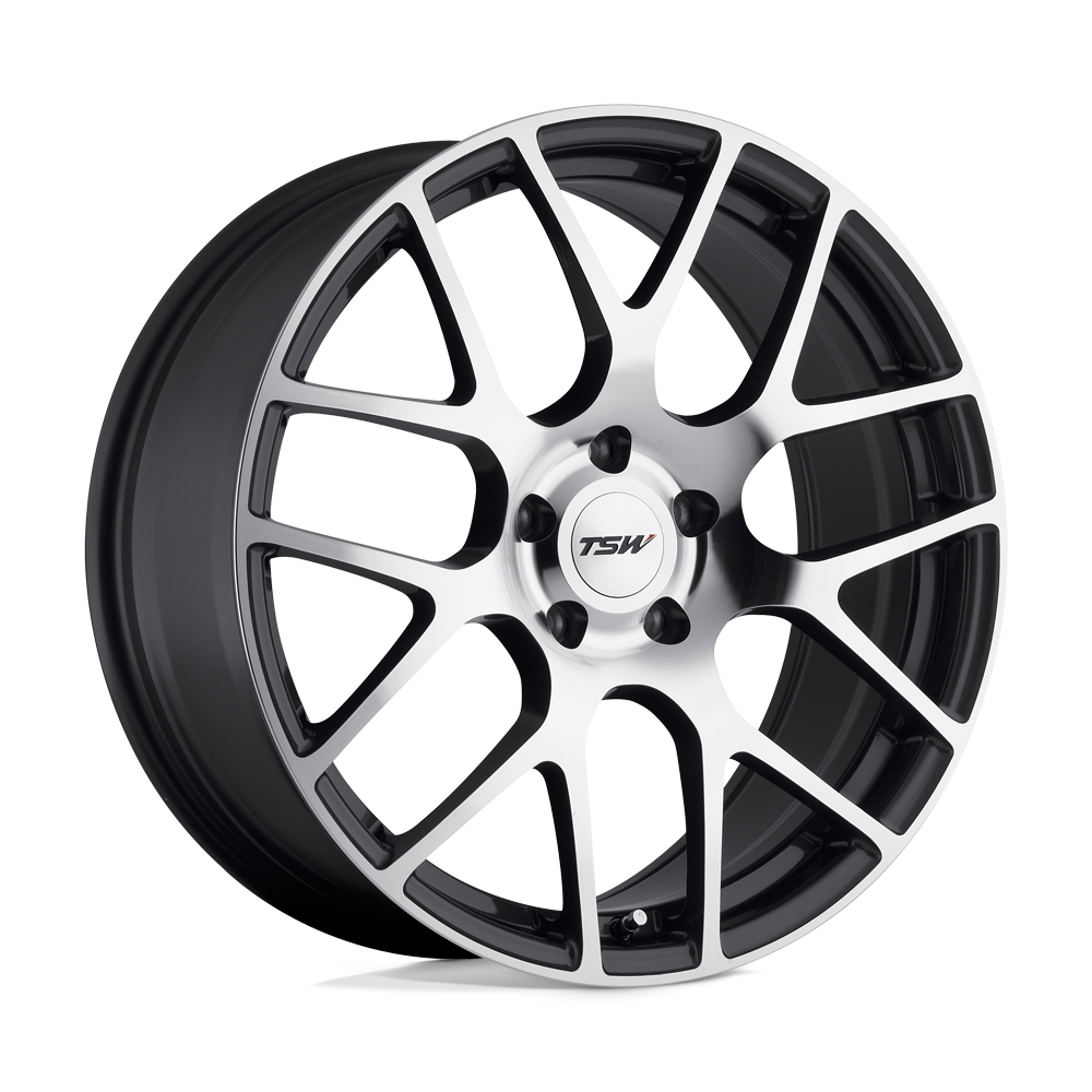 TSW NURBURGRING 5X112 21X10.5 +41 GUNMETAL | ThreePiece.us