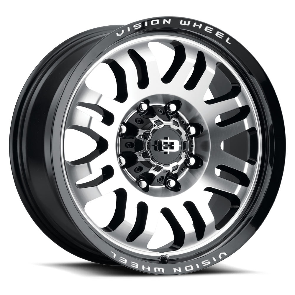 シュパードのホイール？ Vision Off-Road 409 Inferno 6x114.3 20x9+12 | ThreePiece.us