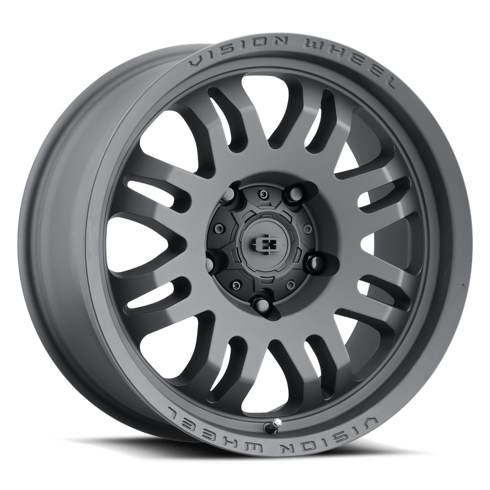 Vision Off-Road 409 Inferno 8x165.1 18x9+12 | ThreePiece.us