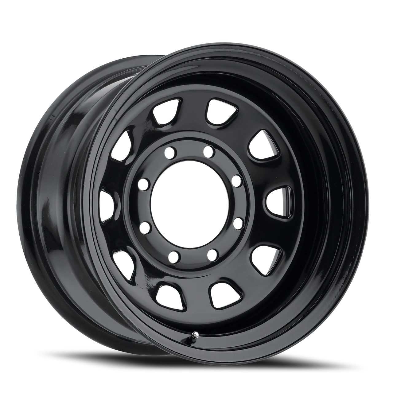 Vision HD 84H 6x139.7 16x7+0 Gloss Black | ThreePiece.us