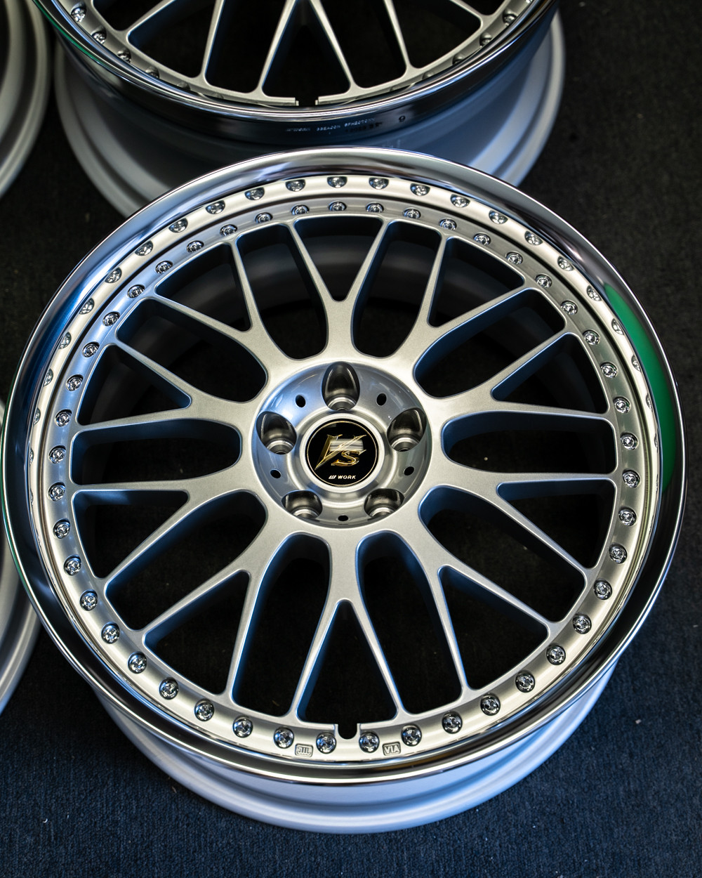 WORK VS-XX 5x112 20x9/20x10.5 | ThreePiece.us