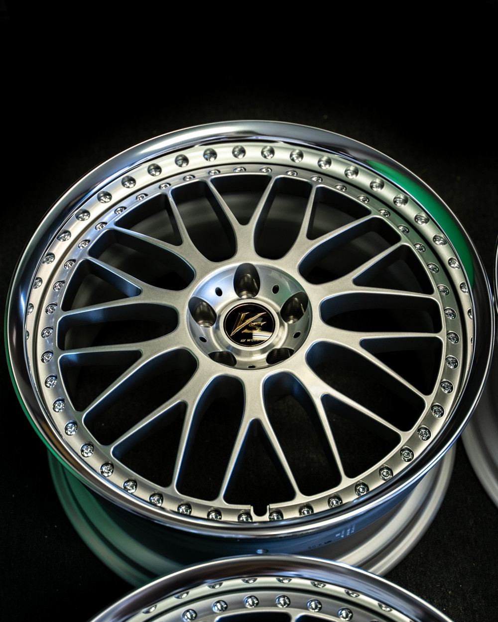 WORK VS-XX 5x112 20x9/20x10.5 | ThreePiece.us