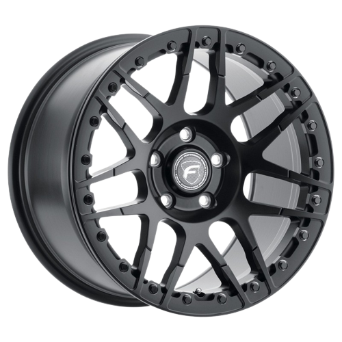 Forgestar F14 Beadlock 5x120.65 17x11 +43 | ThreePiece.us