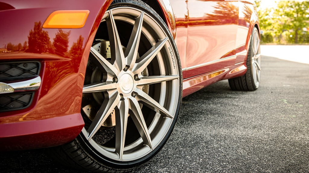 Rohana RFX1 5x114.3 20x11+52 Gloss Red | ThreePiece.us