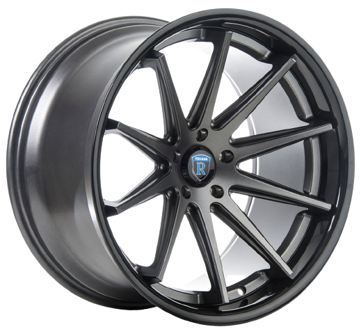 Rohana RC10 5x112 20x9+45 Matte | ThreePiece.us