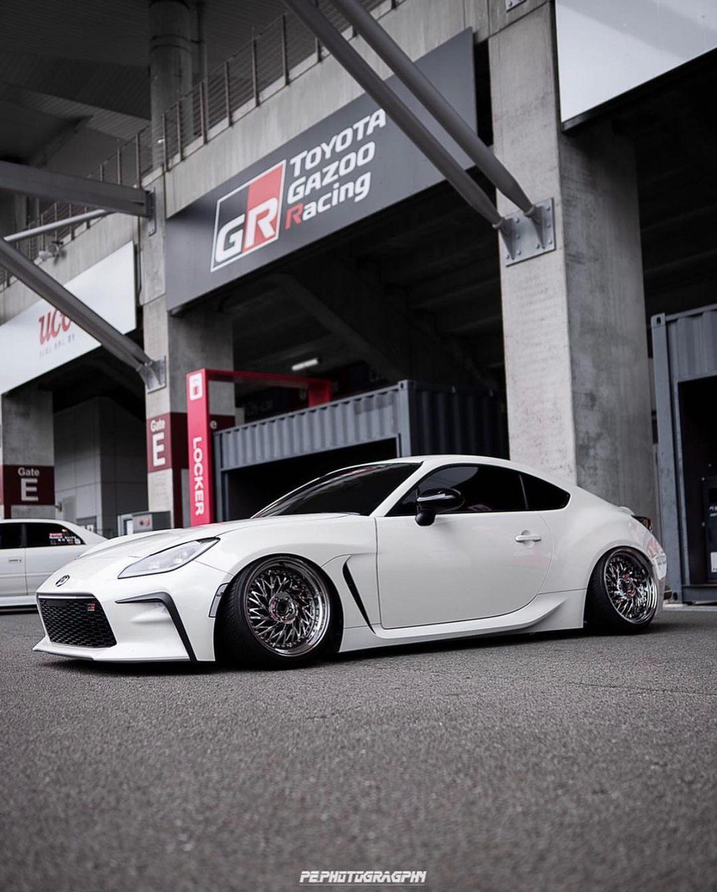 aodhan DS03 10.5+15通し　18インチ深リム！ Aodhan DS-03 Wheels