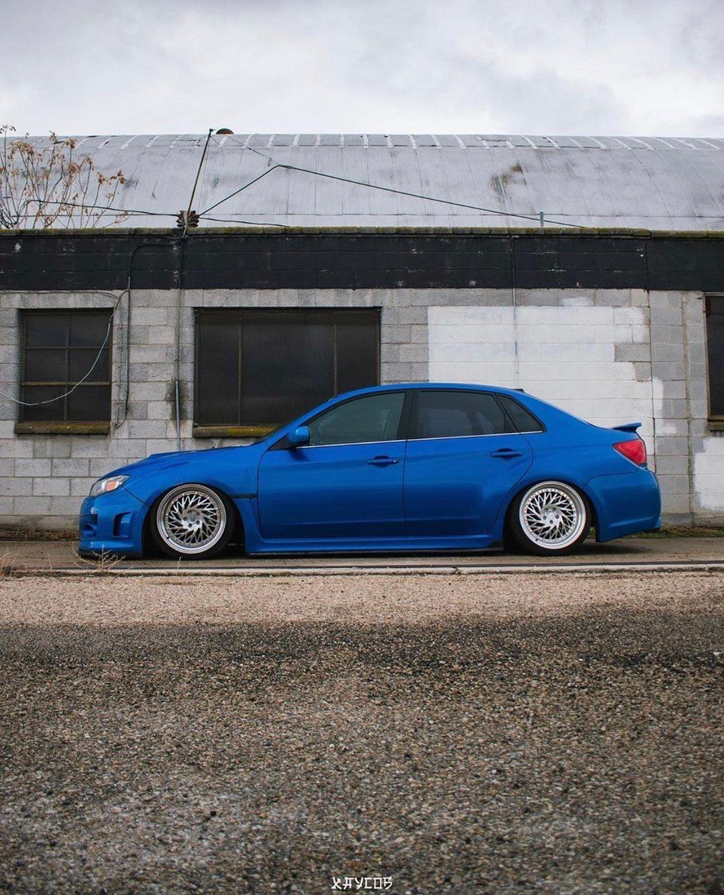 aodhan DS03 10.5+15通し　18インチ深リム！ DS03 – Aodhan Wheels