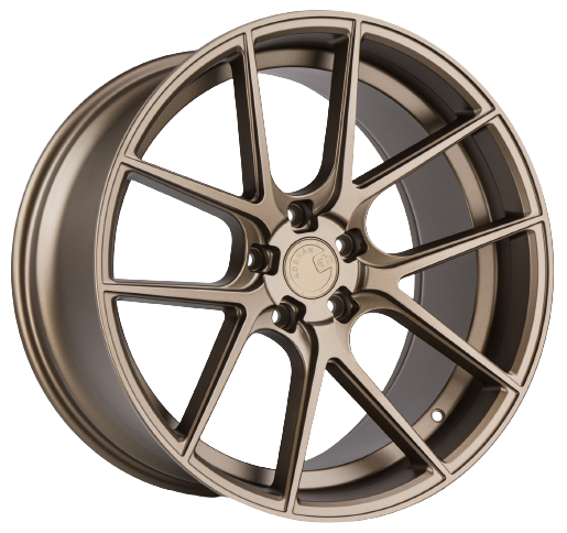 かしま様　AODHAN AFF3 20インチ　ホイール4本のみ Aodhan AFF3 5x114.3 20x10.5+45 Matte Bronze | ThreePiece.us