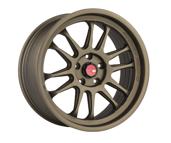 2025年製バリ溝】ABT TypeZ? 18×8J+35 100-5H | Abt