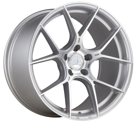 AODHAN 18インチ　PCD120 等 Aodhan AH-11 5x120 18x8.5+35 Gloss Silver | ThreePiece.us