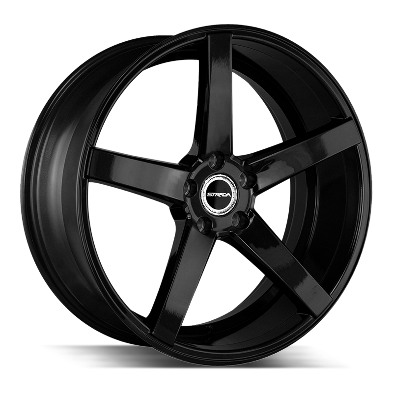 Strada Perfetto 6x135 24x10 +24 Gloss Black | ThreePiece.us Strada Perfetto 6x135 24x10 +24 Gloss Black | ThreePiece.us