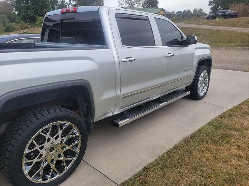 Strada Buca 6x139.7 26x10 +26 Gloss Black | ThreePiece.us