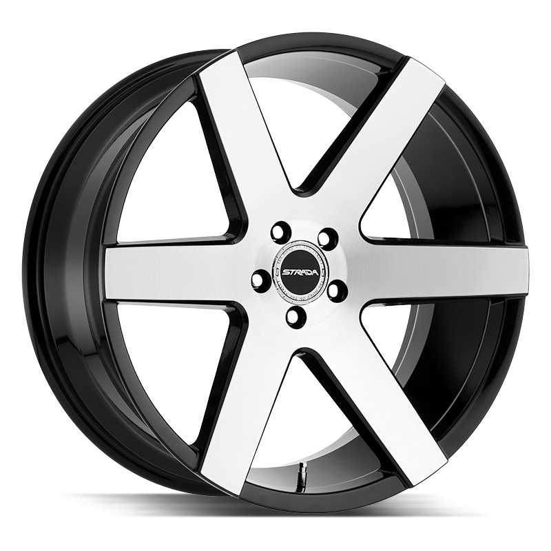BCおすすめARMADA TRACER 108 /ディナフィット　ラディカルST Strada Coda 5x108 20x8.5 +35 Gloss Black | ThreePiece.us