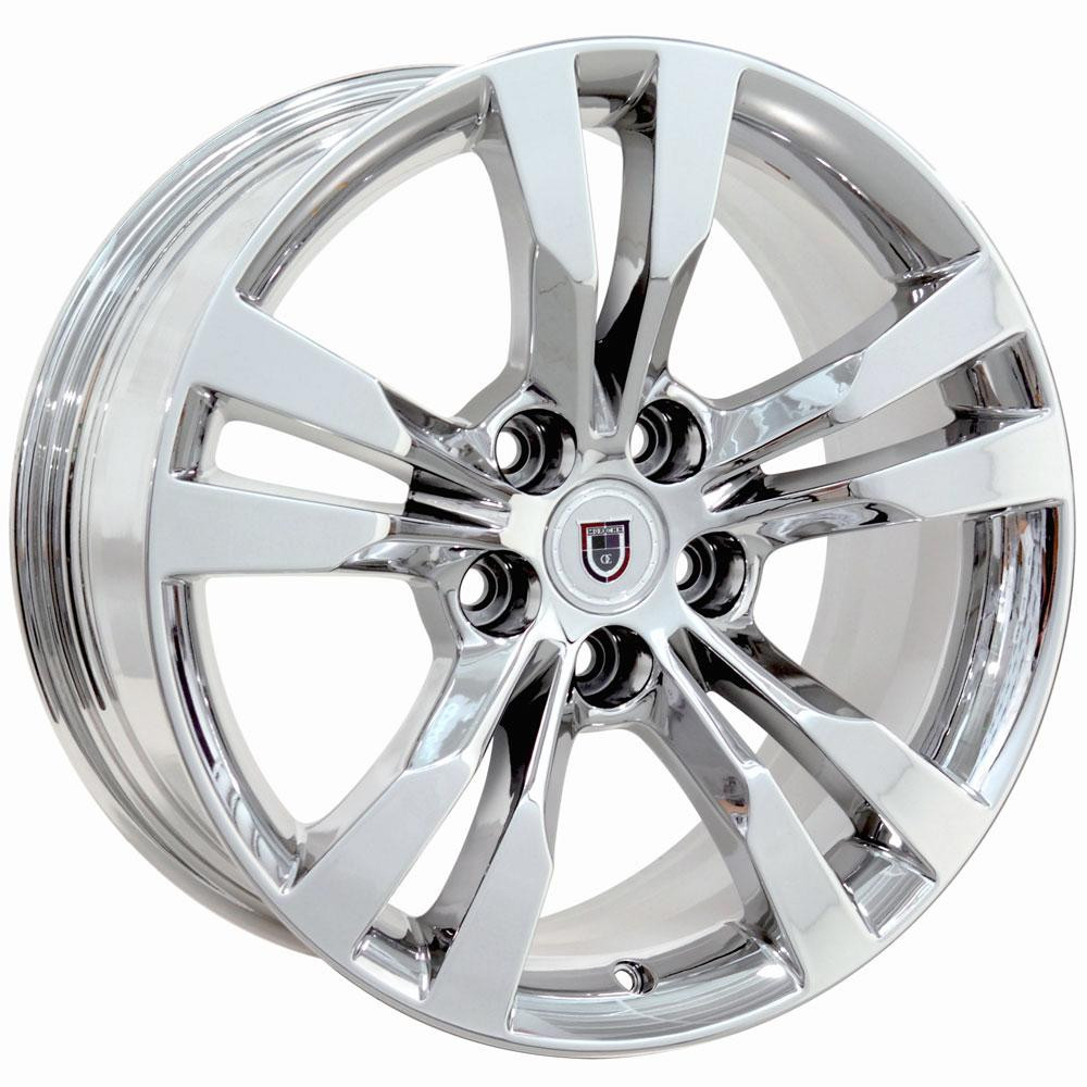 OE Wheels CA15A 5x115 18x8.5+40 Chrome | ThreePiece.us