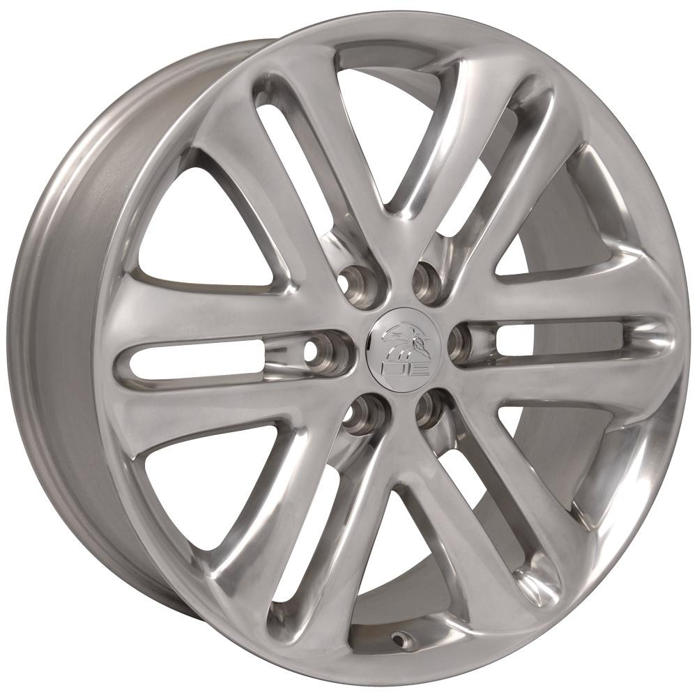 OE Wheels FR76 6x135 22x9+44 Polished | ThreePiece.us