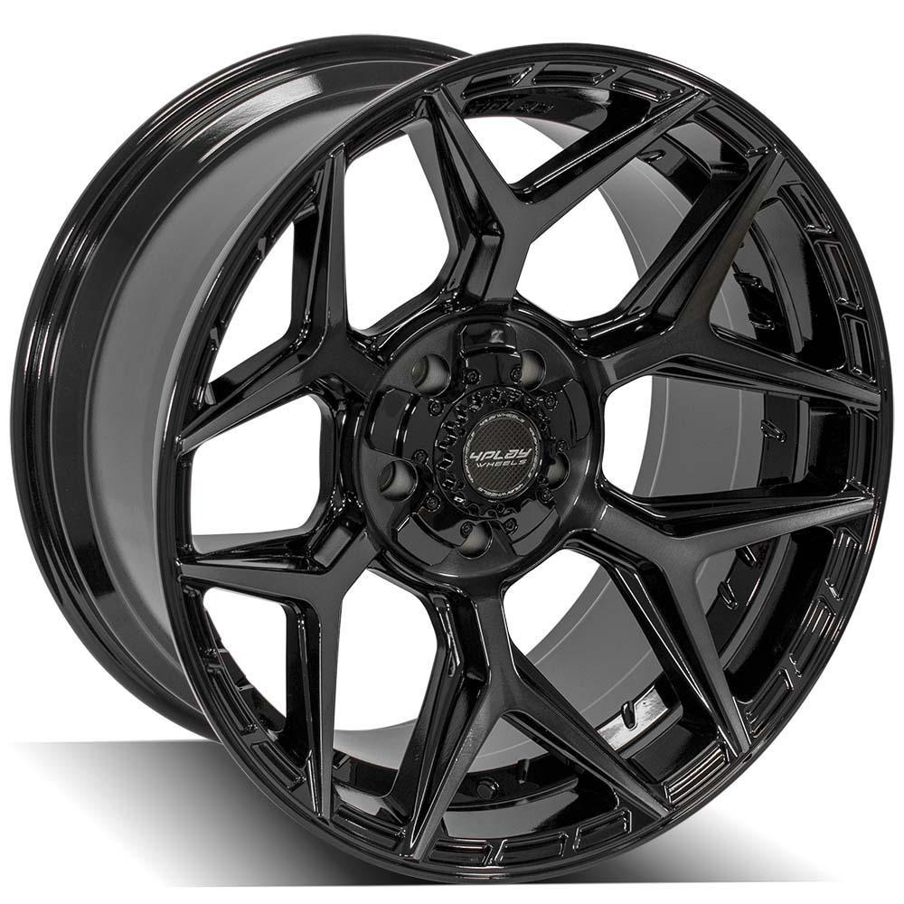 4PLAY Wheels 4PLAY 4P06 5x127/5x139.7 | ThreePiece.us