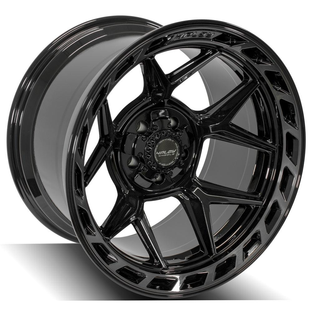 4PLAY Wheels 4PLAY 4P55 5x127/5x139.7 | ThreePiece.us