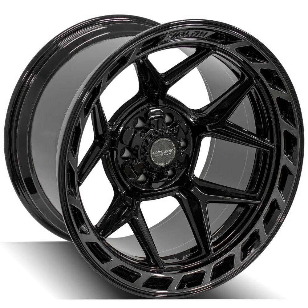 4PLAY Wheels 4PLAY 4P55 6x135/6x139.7 | ThreePiece.us