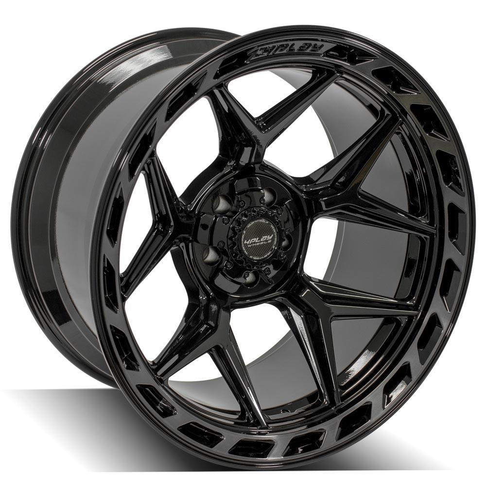 4PLAY Wheels 4PLAY 4P55 5x127/5x139.7 | ThreePiece.us