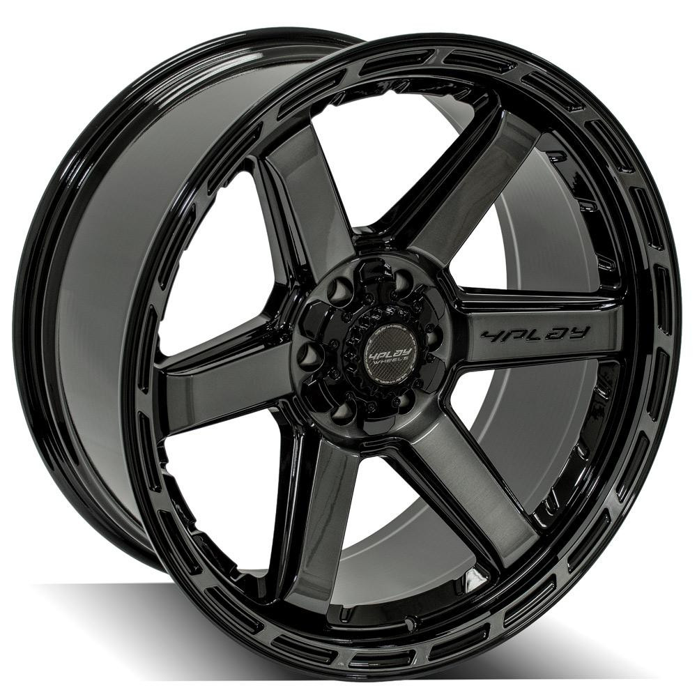 4PLAY Wheels 4PLAY 4P63 6x135/6x139.7 | ThreePiece.us