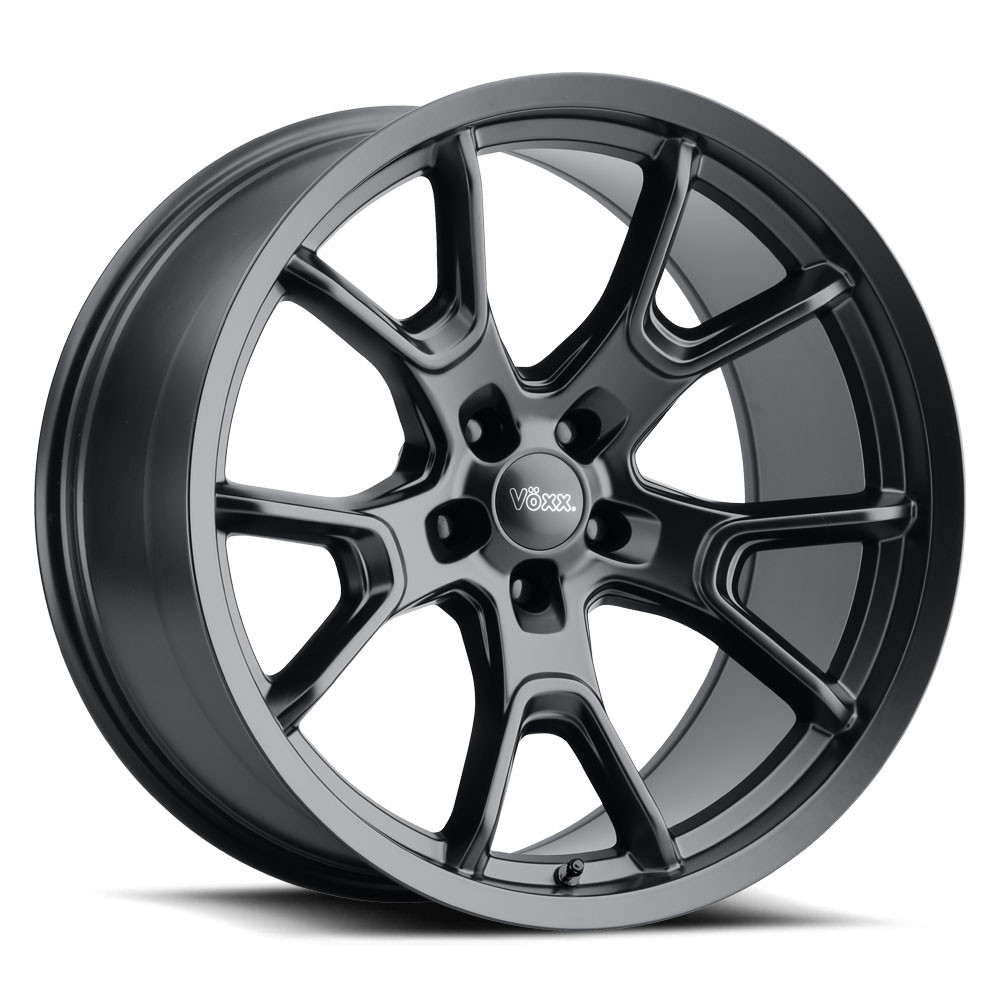 Voxx Replica 50ANN 5x115 20x10.5+25 Matte | ThreePiece.us
