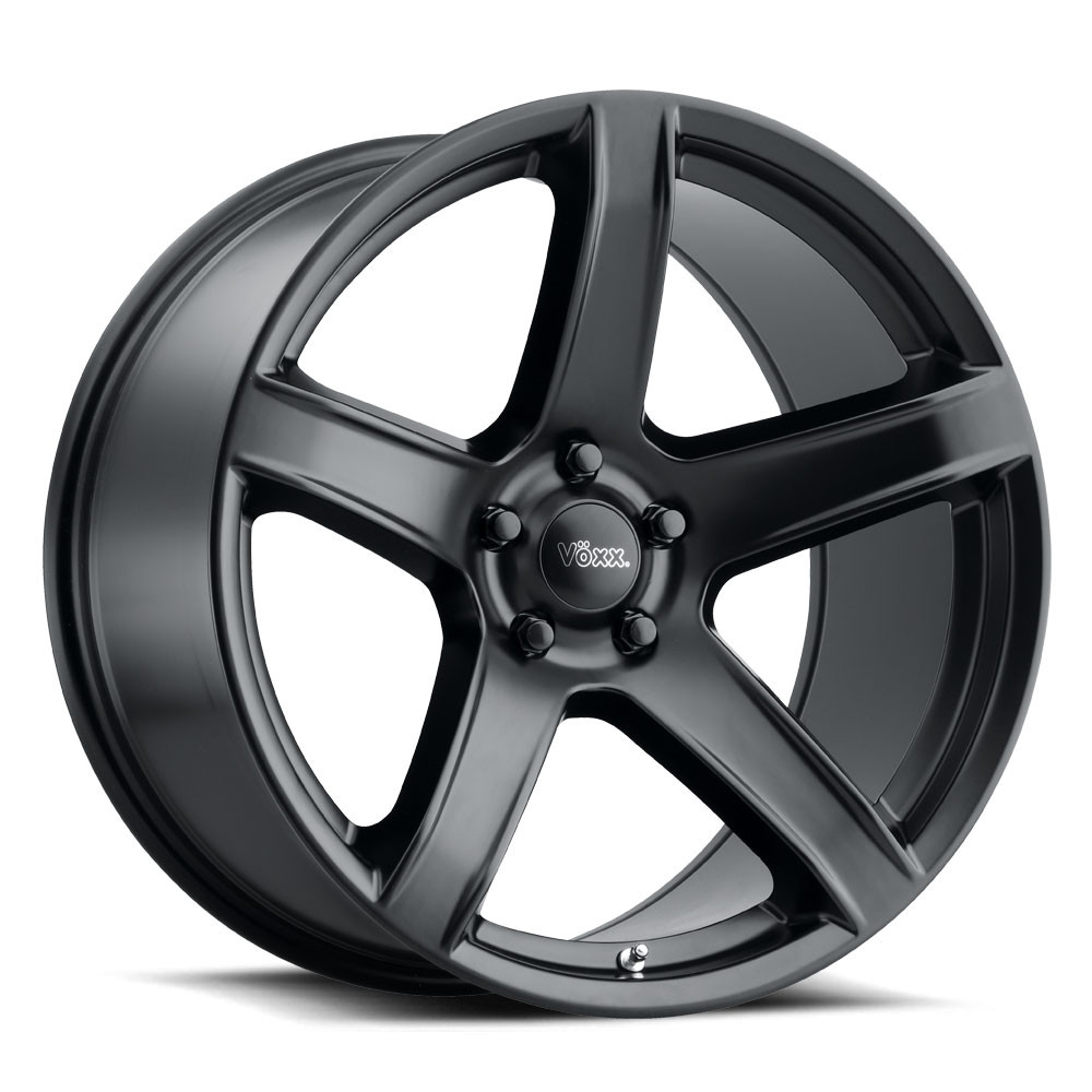 Voxx Replica Hellcat 2 5x115 20x9.5+18 Matte | ThreePiece.us