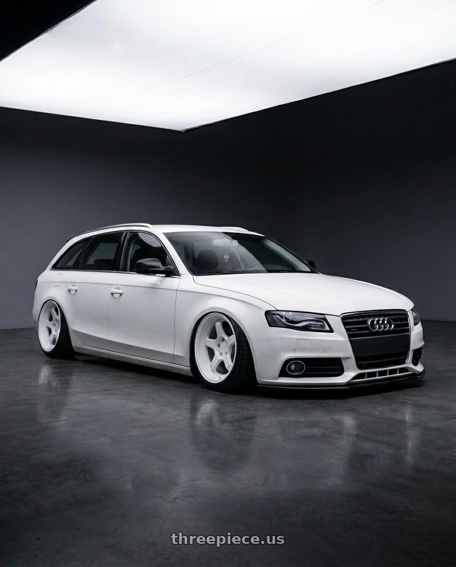 9Six9 Wheels 9six9 SIX-1 Deep 4x100 15X8 +20 | ThreePiece.us