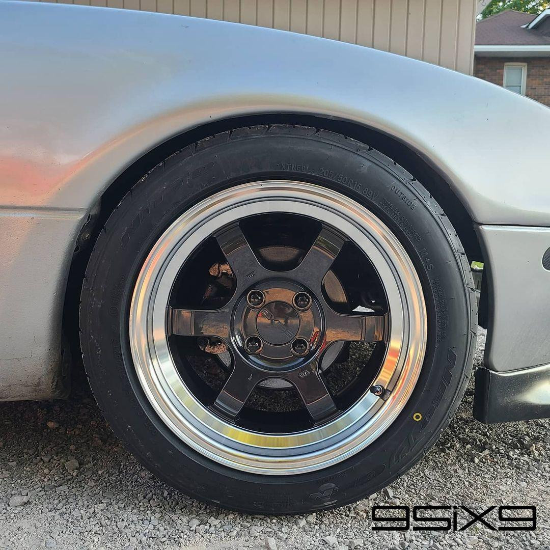 9Six9 Wheels 9six9 SIX-1 Deep 6x139.7 16X8 | ThreePiece.us