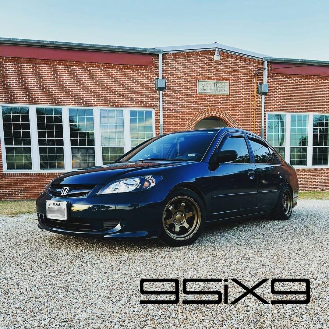 9Six9 Wheels 9six9 SIX-1 Deep 6x139.7 17X9 | ThreePiece.us