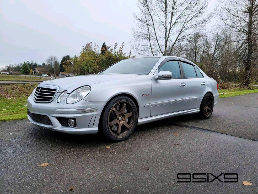 9Six9 Wheels 9six9 SIX-1 5x100 17X9 +35 | ThreePiece.us
