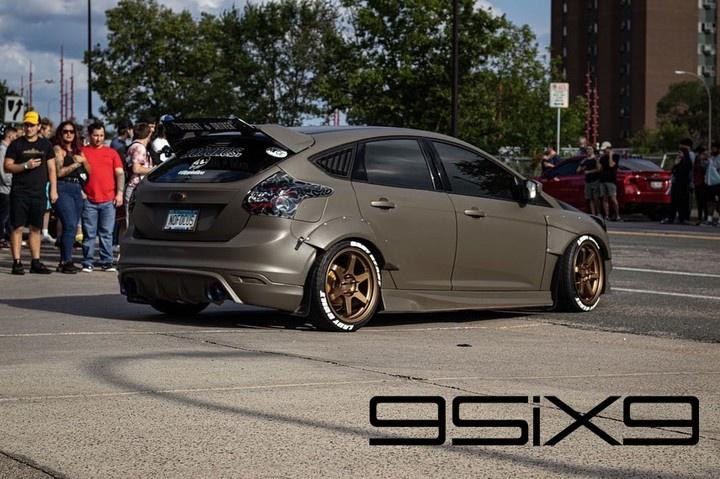 5links 9s外装カスタム 9Six9 Wheels 9six9 SIX-1 5x100 17X9 +35 | ThreePiece.us
