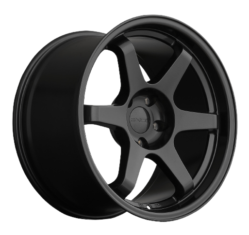 9six9 SIX-1 5x100 17X9 +35 Carbon Gray - Threepieceus