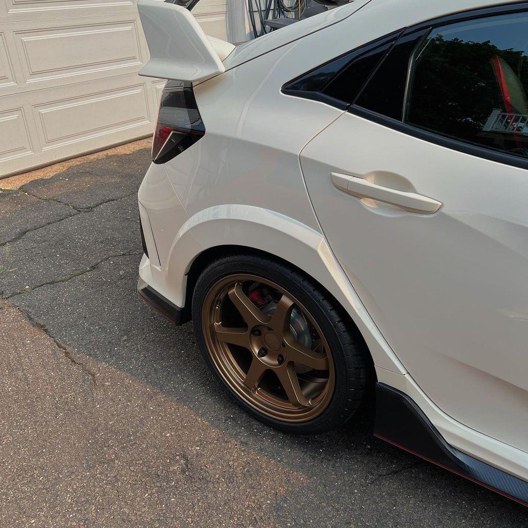 9Six9 Wheels 9six9 SIX-1 5x114.3 18X8.5 +20 | ThreePiece.us