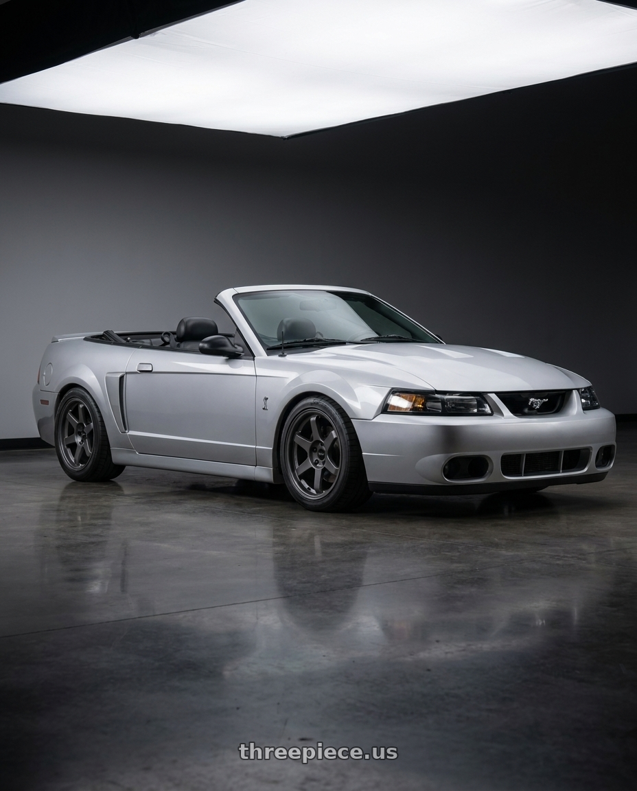 9Six9 Wheels 9six9 SIX-1 5x114.3 18X10 +20 | ThreePiece.us
