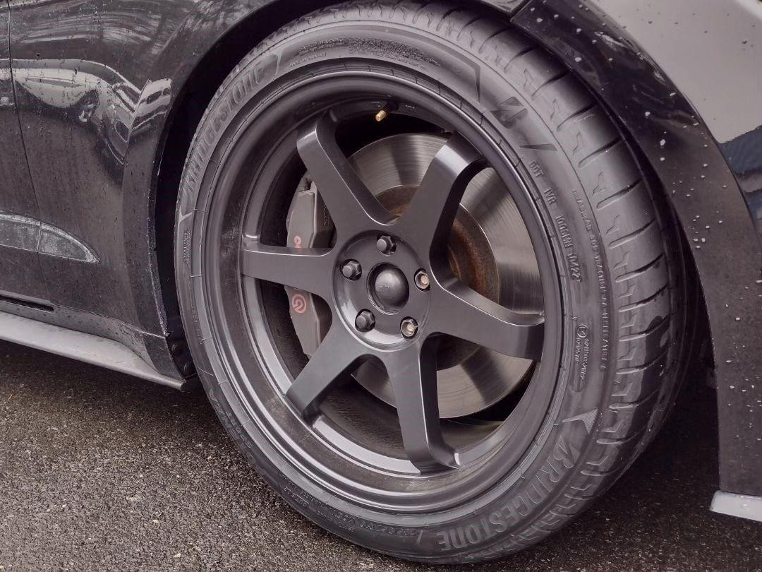 9Six9 Wheels 9six9 SIX-1 5x114.3 18X10 +20 | ThreePiece.us