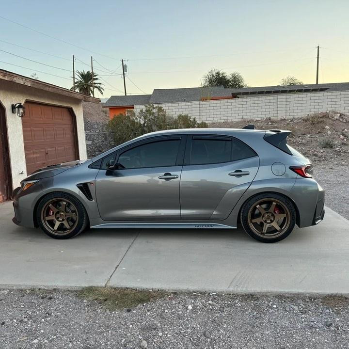 9Six9 Wheels 9six9 SIX-1 5x114.3 18X10 +35 | ThreePiece.us
