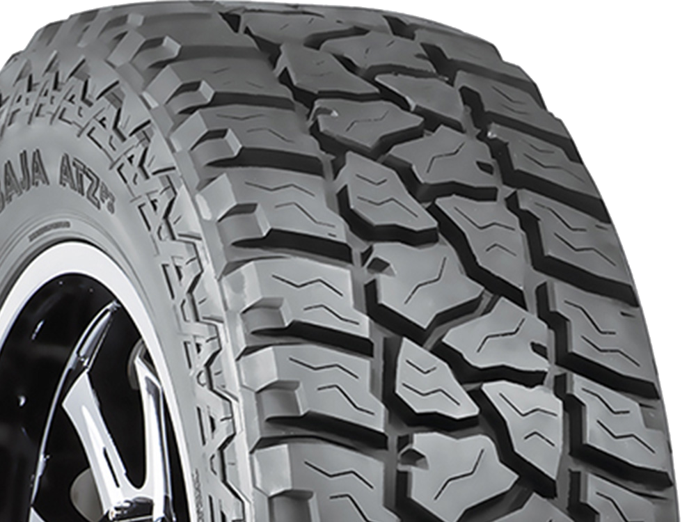 Mickey Thompson MIK Baja ATZP3 | ThreePiece.us