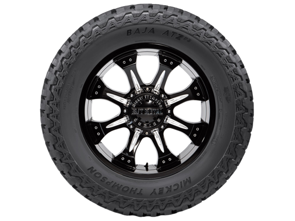 Mickey Thompson MIK Baja ATZP3 | ThreePiece.us