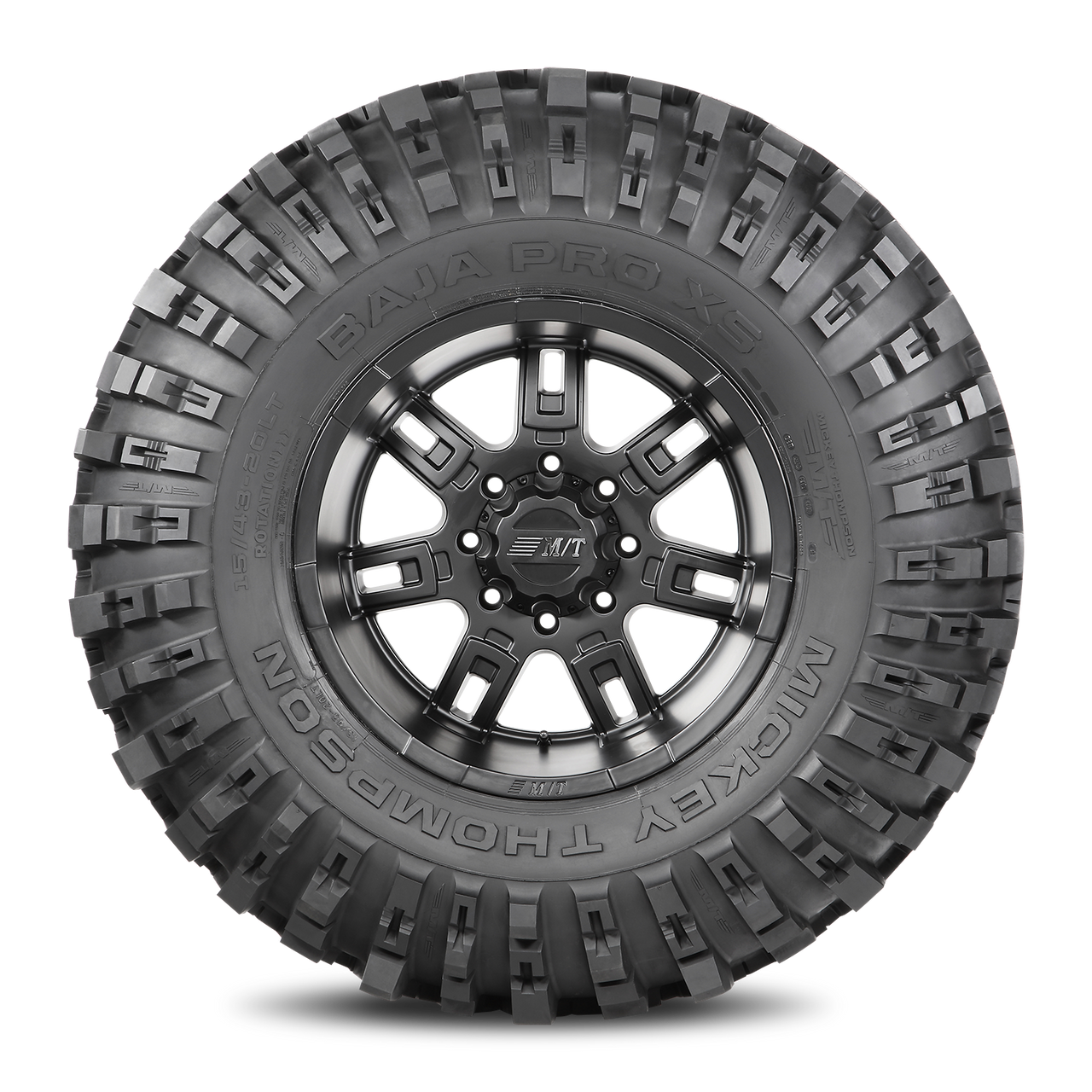 Mickey Thompson MIK Baja Pro XS 15/43-20/6LT | ThreePiece.us