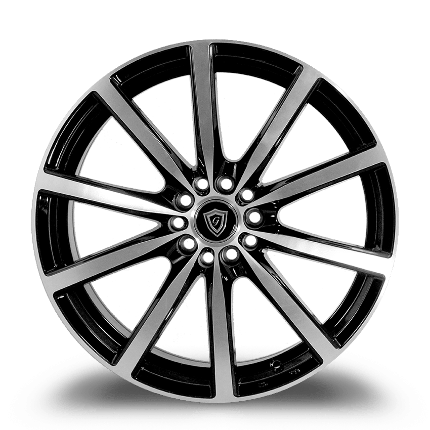 G - LINE ALLOYS G0013 5x105/5x110 17x7+35 | ThreePiece.us