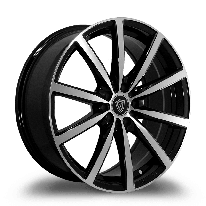 D&RGW Wheel Car 金属製　On3 G - LINE ALLOYS G0013 5x105/5x110 17x7+35 | ThreePiece.us